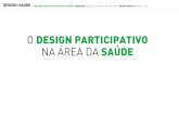 Design participativo na área da saúde