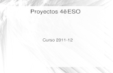 Proyectos 2012 13