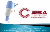 Presentacion Jeba 2008