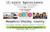 Memphis shelby-county-agriscience-2-12-presentation