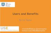 4th users and benefits