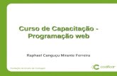 Curso programação web em PHP