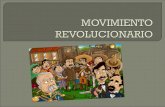 Movimiento revolucionario