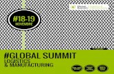 Brochure global summit logistics & manufacturing 2015