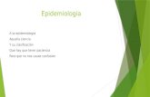 Epidemiologia 5D
