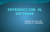 Introduccion al software