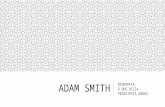 Adam Smith - História.