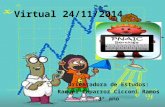 Virtual Educação estatística caderno 7