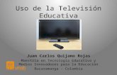 La televisión educativa