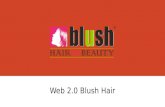 Presentación Blush Hair