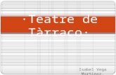 Teatre de Tarraco·