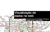 Visualização de dados na web - Adailton Nunes