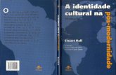 A identidade cultural na pós modernidade