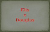 Elis e Douglas