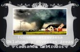 Tornado en Oklahoma