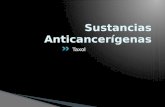 Sustancias anticancerígenas