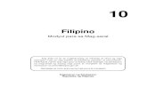 Filipino 10 lm q3