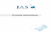 Jas negoce alimentaire