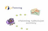 E twinning finnish tools