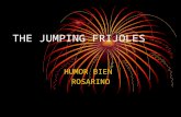 The Jumping Frijoles
