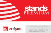 Stands Premium 2012
