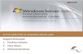 Active Directory di Windows Server 2008