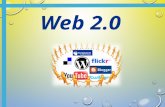 Presentacion web2.0