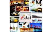 Eclat Hospitality Profile - 2015