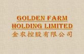 Golden farm marketing (malay)