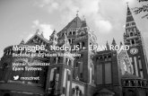 MongoDB + Node.JS + EPAM ROAD