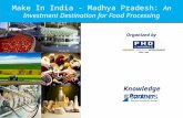 Madhya pradesh   food processing industry