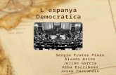 L'espanya democràtica