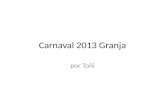 Carnaval 2013 granja