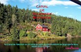 Canal De Telemark