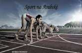 Gymnázium Arabská - Sport