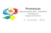 Promessas 6FEV11