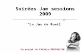 Jam Sessions 2009