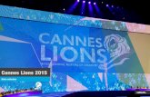 Tendances digitales et créatives // Cannes Lions 2015