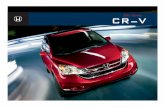 2011 Honda CR-V Factsheet by Neil Huffman Honda Louisville KY - Clarksville IN