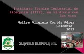 Trabajo final coursera  mailyn cortés- colombia