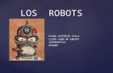 LOS ROBOTS