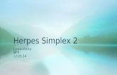 Herpes simplex 2