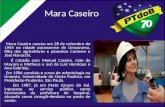 Mara Caseiro biografia