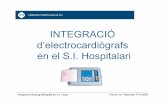 Integració d’electrocardiògrafs en el s.i. hospitalari