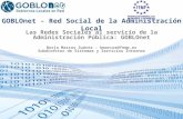 Red Social De La AdministracióN Local