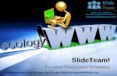 Ecology environment power point templates themes and backgrounds ppt designs
