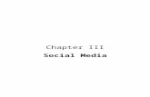 Chapter 3   social media