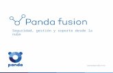 Panda Fusion - Seguridad, Gestión y Soporte desde la nube