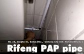 Rifeng PAP pipe-台中市北屯區松和街46號