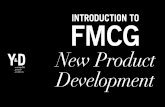 Introduction to FMCG New Product Development